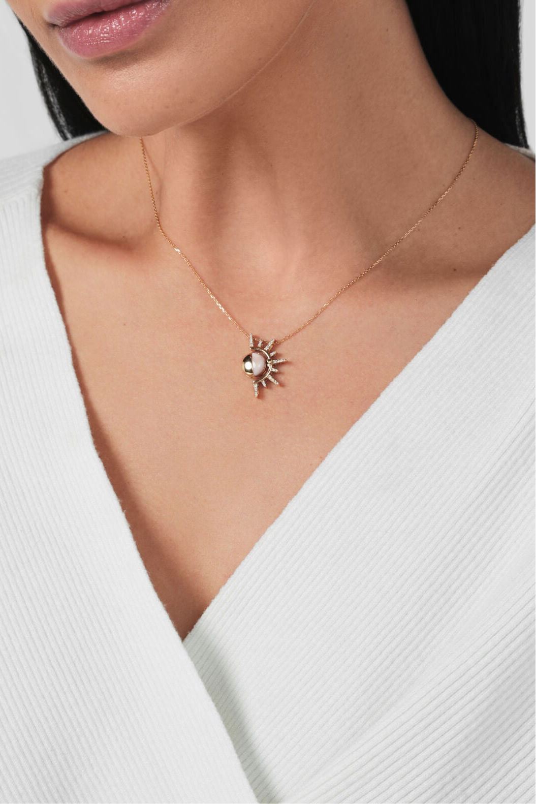 The Solene Pendant