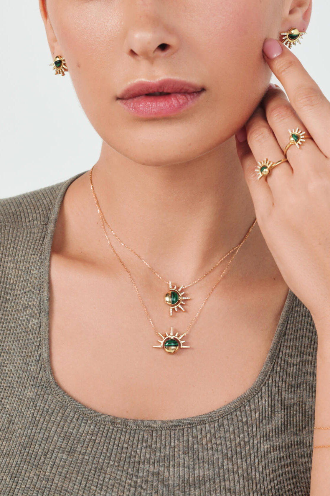 The Astra Pendant