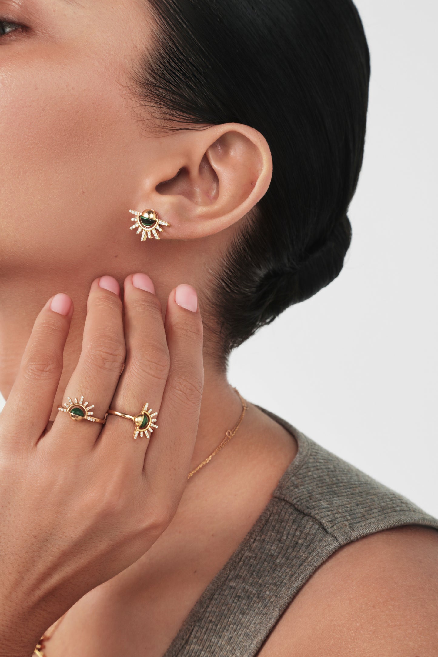 2.0 Astra Earrings