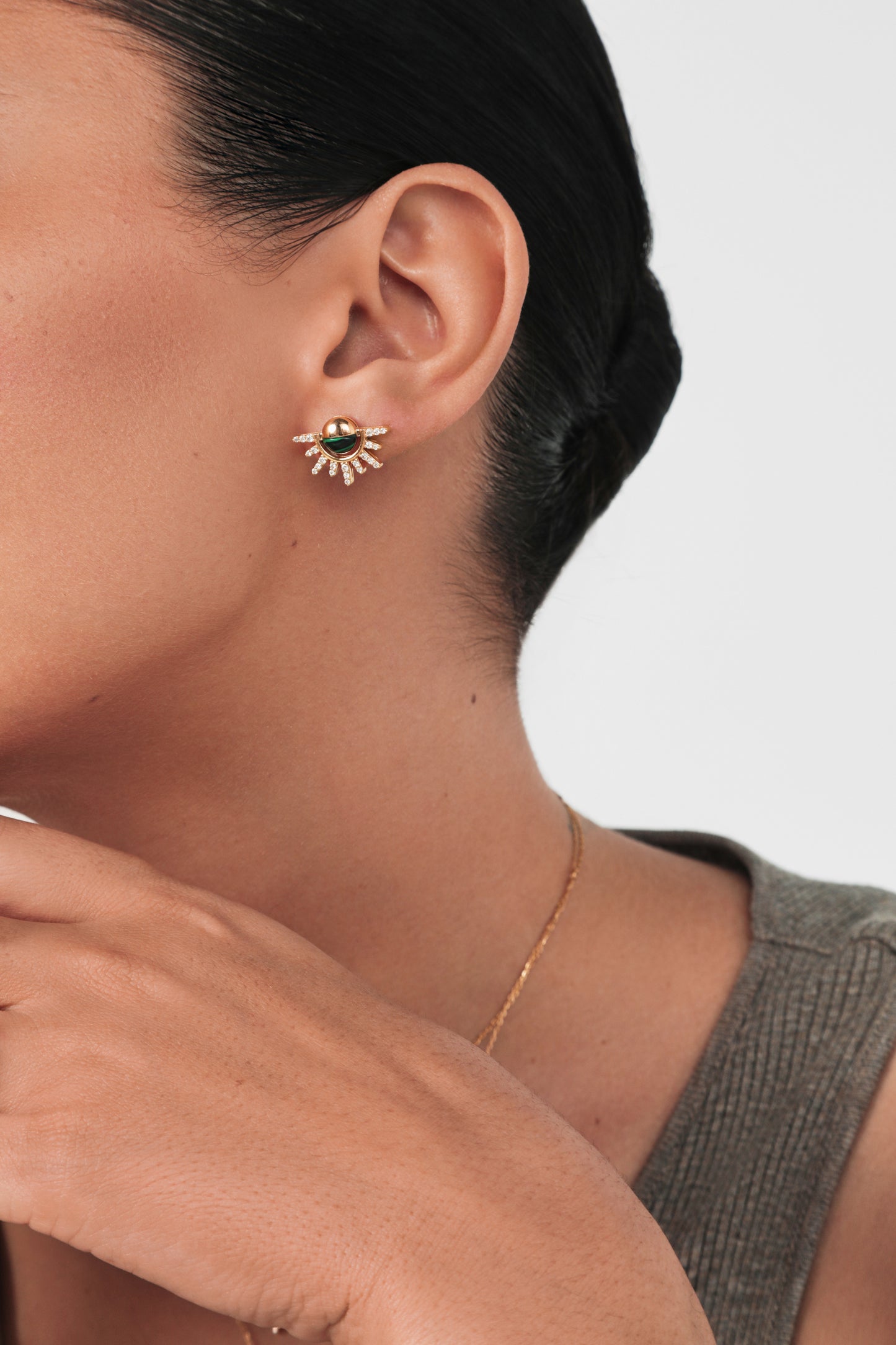 2.0 Astra Earrings