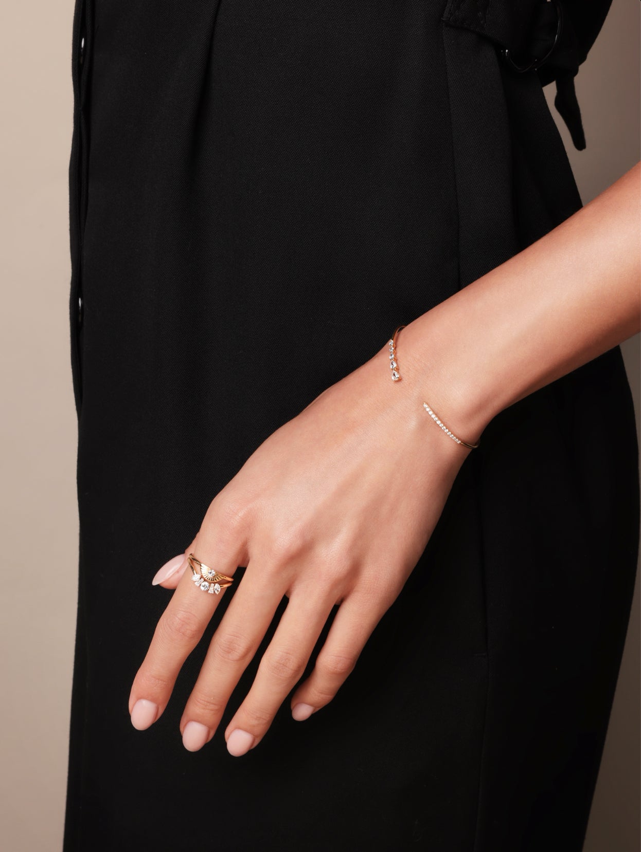 The Linea Bangle