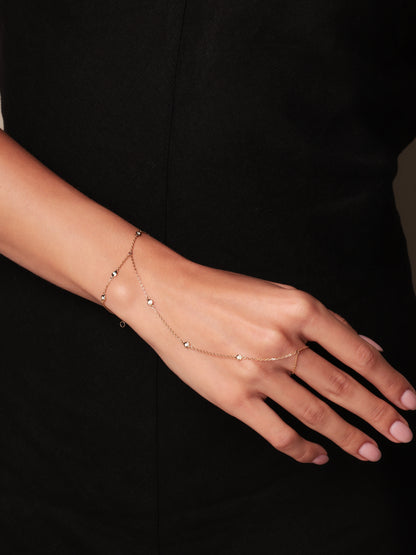 The Orbit Hand Chain