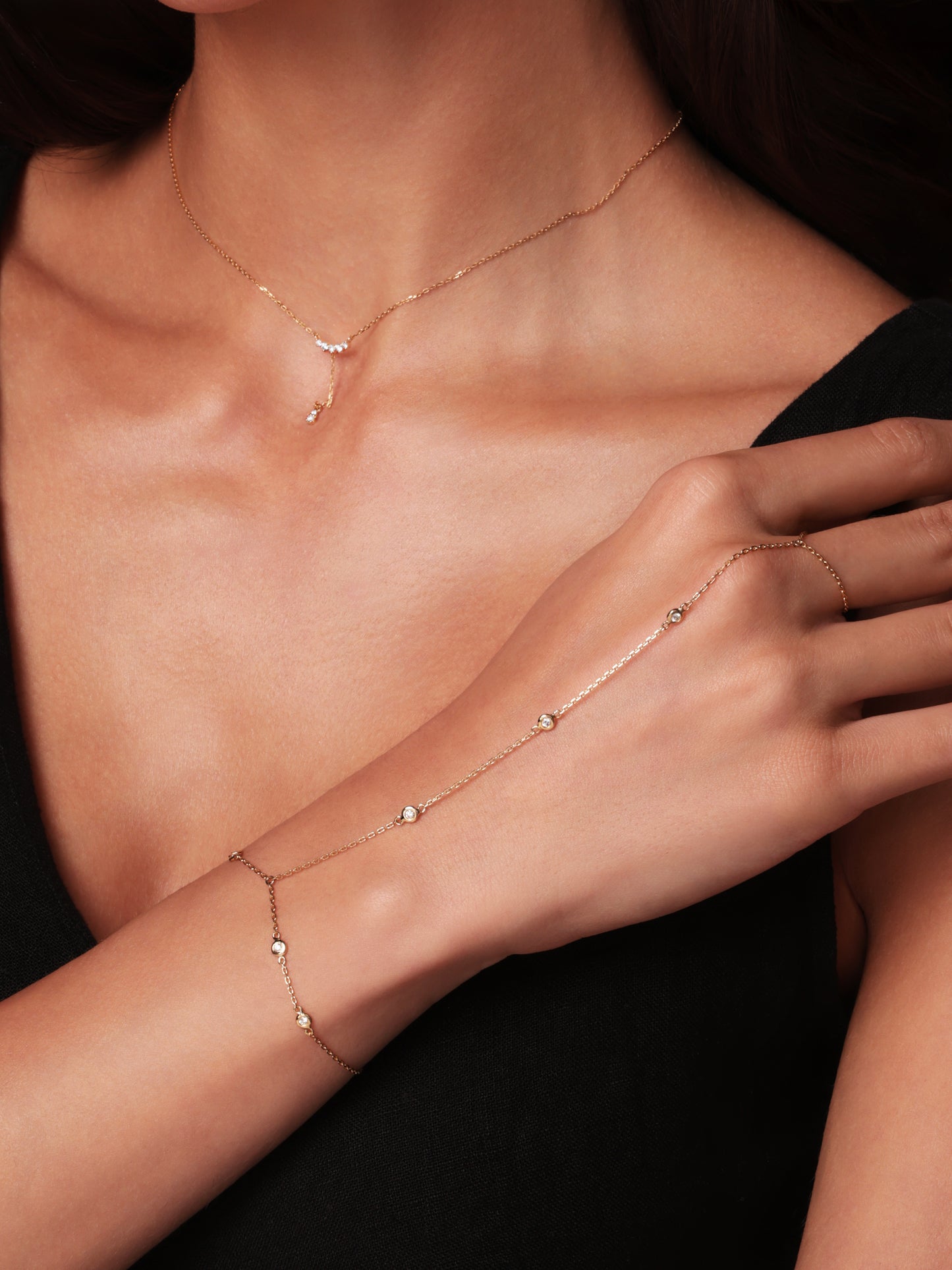 The Orbit Hand Chain