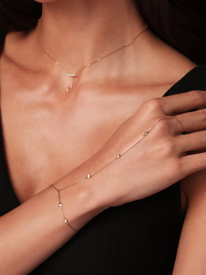 The Orbit Hand Chain