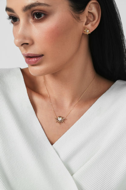 The Solene Pendant